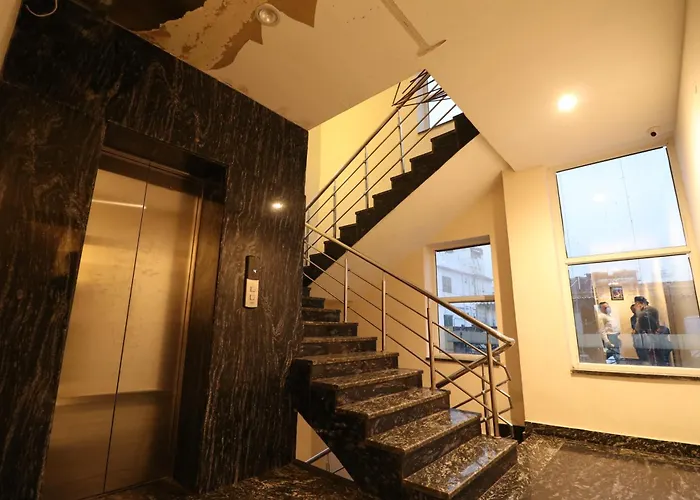Hotel Pratap Grand Ranchi